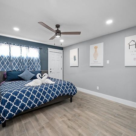 Comfortable 2Br Uptown Escape With Free Park Houston Dış mekan fotoğraf