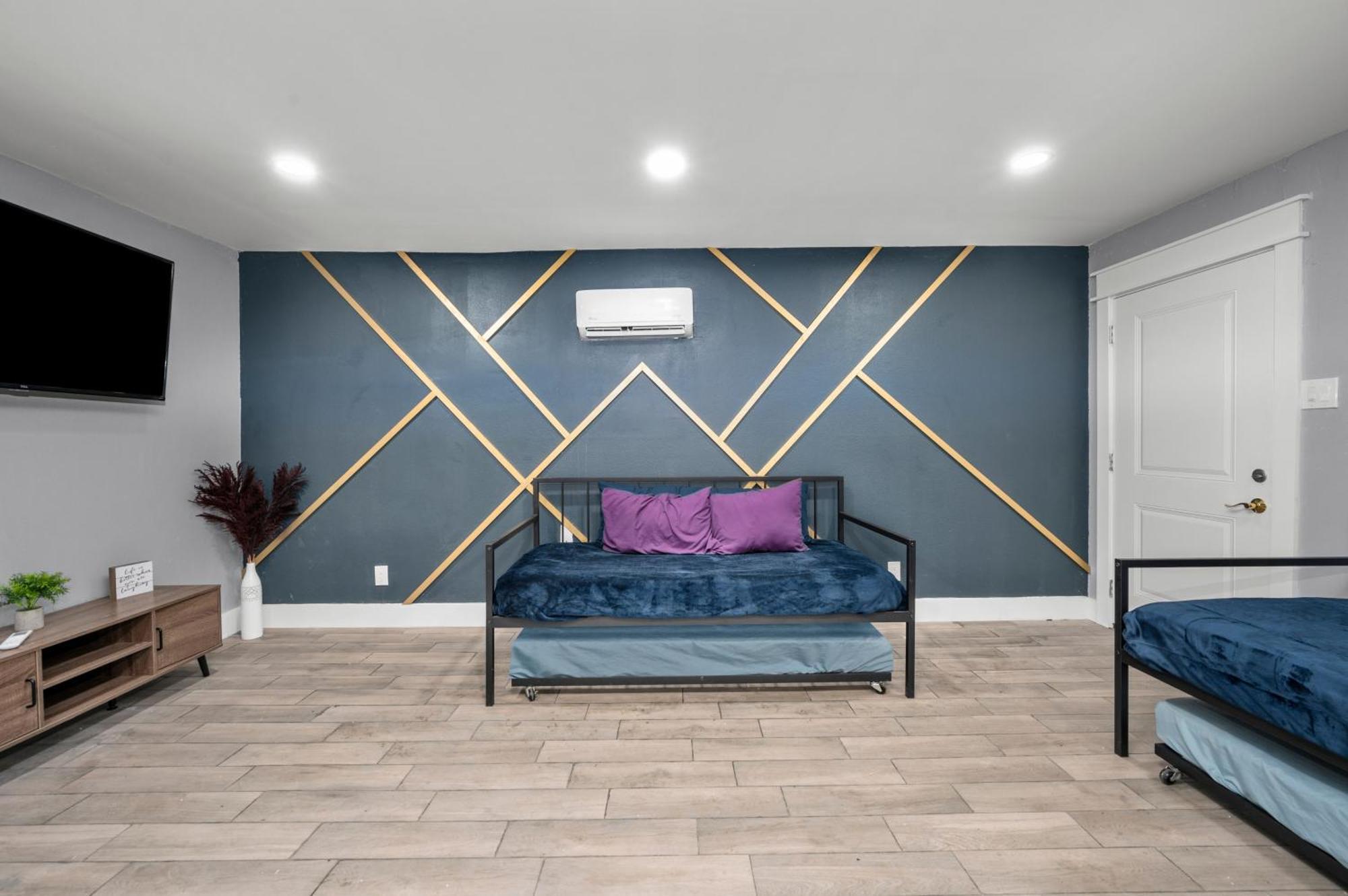 Comfortable 2Br Uptown Escape With Free Park Houston Dış mekan fotoğraf
