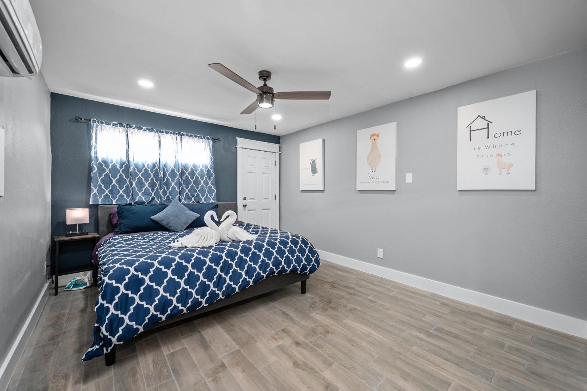 Comfortable 2Br Uptown Escape With Free Park Houston Dış mekan fotoğraf
