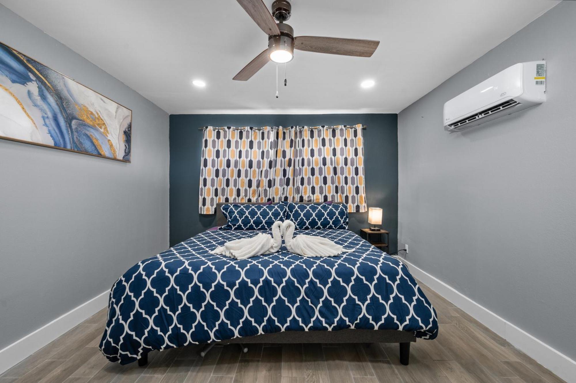 Comfortable 2Br Uptown Escape With Free Park Houston Dış mekan fotoğraf