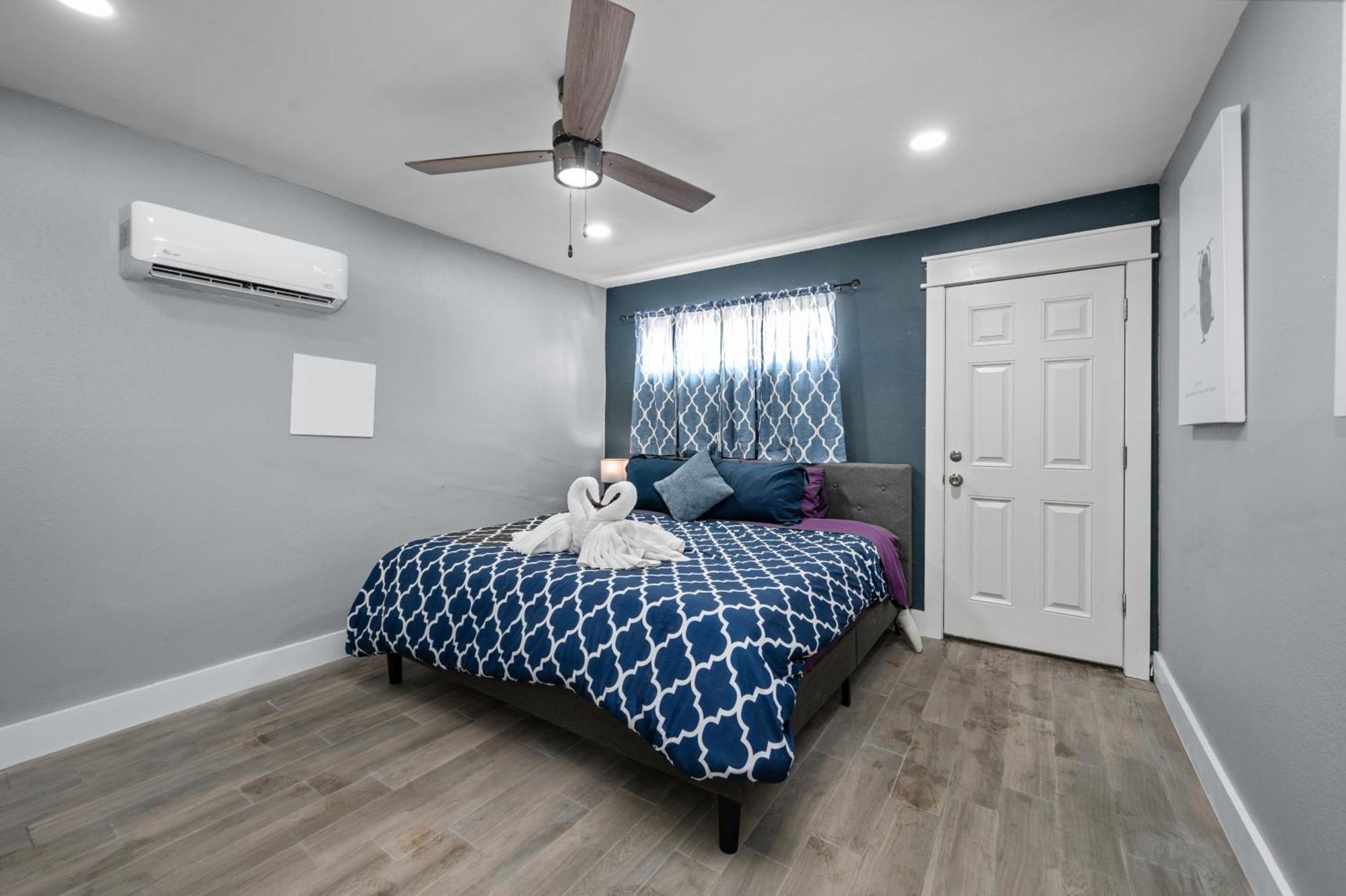 Comfortable 2Br Uptown Escape With Free Park Houston Dış mekan fotoğraf
